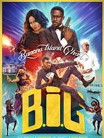 poster de Le fantôme de Banana Island