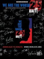 poster de We Are the World 25 for Haiti