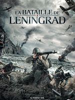 poster de La Bataille de Leningrad