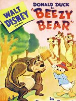 poster de Donald et les abeilles