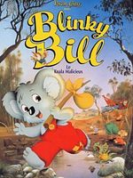 poster de Blinky Bill, le koala malicieux