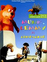 poster de Munk, Lemmy et compagnie