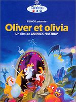 poster de Oliver et Olivia