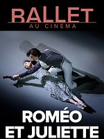poster de Roméo et Juliette (Ballet du Bolchoï)