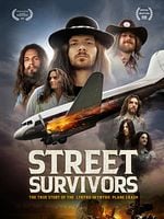 poster de Street Survivors: The True Story of the Lynyrd Skynyrd Plane Crash