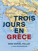 poster de Trois jours en Grèce