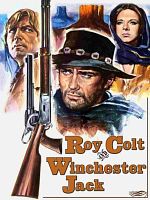 poster de Roy Colt et Winchester Jack