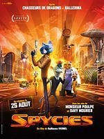 poster de Spycies