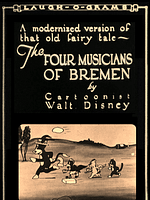 poster de Les quatre musiciens de Bremen