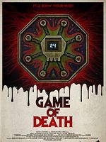 poster de Game of Death