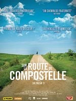 poster de Sur la route de Compostelle