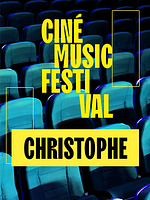 poster de Ciné Music Festival : Christophe Live à l'Olympia - 2002