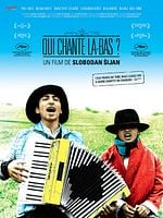 poster de Qui chante là-bas?