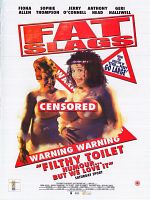 poster de Fat Slags