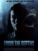 poster de Instinct de survie : l'océan de la peur 