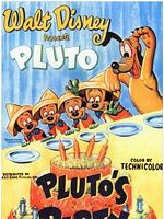 poster de La Fête de Pluto