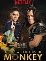 image de Les nouvelles légendes du roi Singe