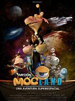 poster de Mission Mocland