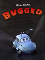 poster de Cars Toons: Bugged