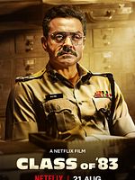 poster de Class of 83