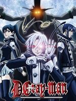 D.Gray-man