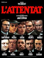 poster de L'Attentat