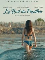 poster de La Nuit du Papillon