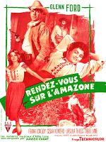 poster de Rendez-vous sur l'amazone
