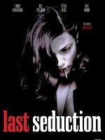 poster de Last Seduction