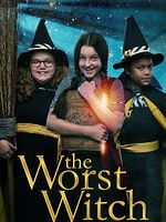 image de Amandine Malabul, sorcière maladroite