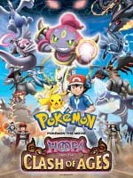 poster de Hoopa et le Choc des légendes