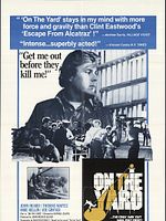 poster de On the Yard