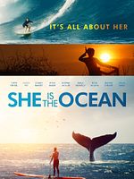 poster de She Is the Ocean