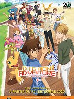 poster de Digimon Adventure : Last Evolution Kizuna