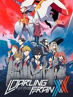 poster de Darling in the Franxx