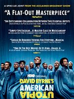 poster de David Byrne’s American Utopia