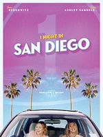 poster de 1 Night In San Diego