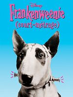 poster de Frankenweenie
