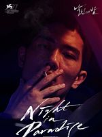poster de Night in Paradise