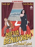 poster de Nieva en Benidorm