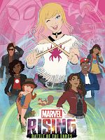 poster de Marvel Rising: Battle of the Band