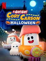 poster de Tut Tut Cory Bolides : Halloween