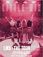 poster de Little Mix: LM5 - The Tour Film