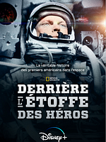 poster de Derrière l'Étoffe des Héros