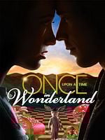 poster de Once Upon A Time In Wonderland