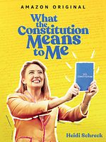 poster de What the Constitution Means to Me
