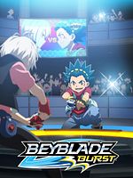 image de Beyblade Burst