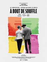 poster de À bout de souffle