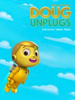 image de Doug, le robot curieux