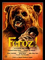 poster de Feroz